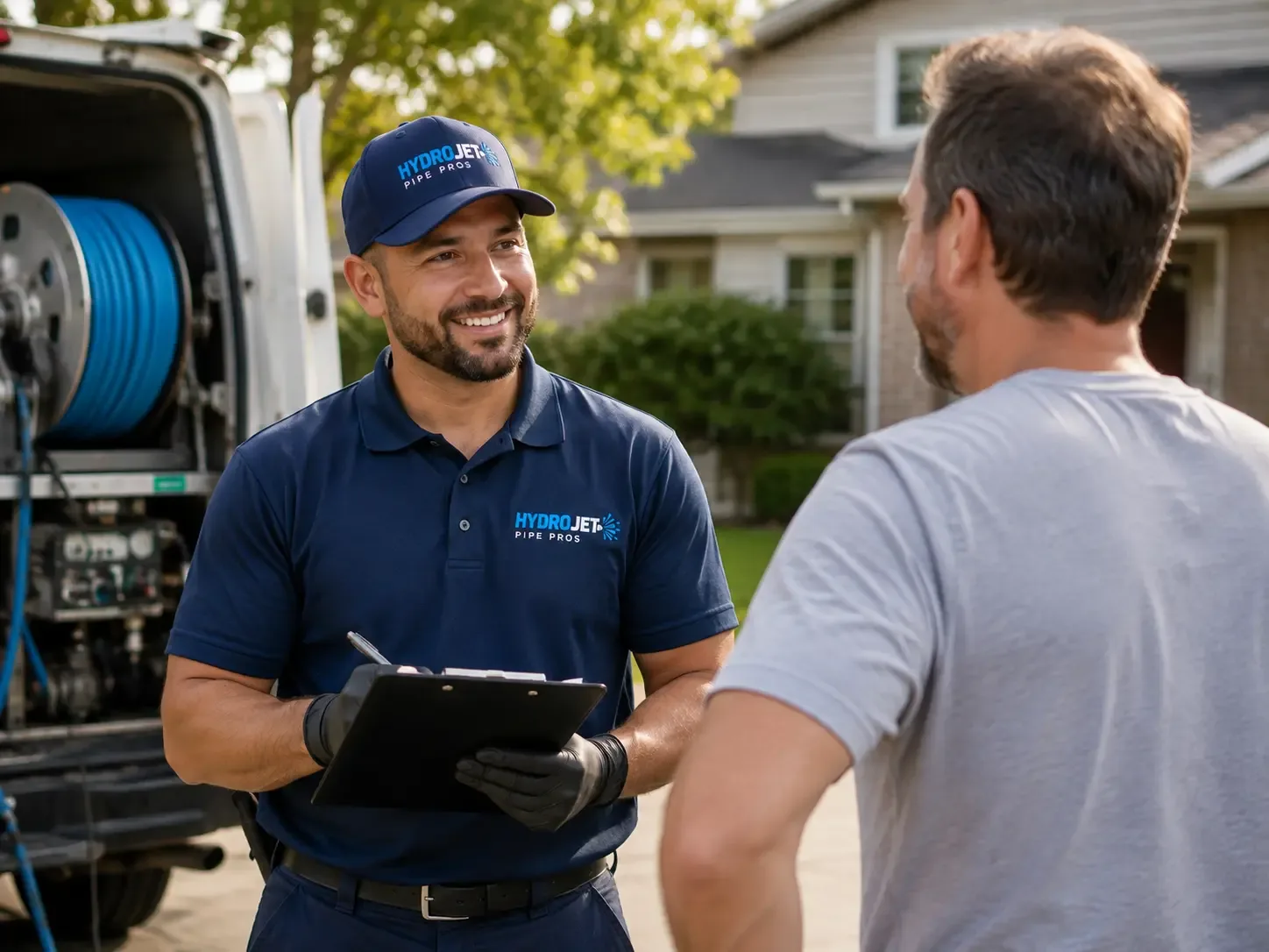 Hydro Jet Pipe Descaling Bensalem, PA FAQs